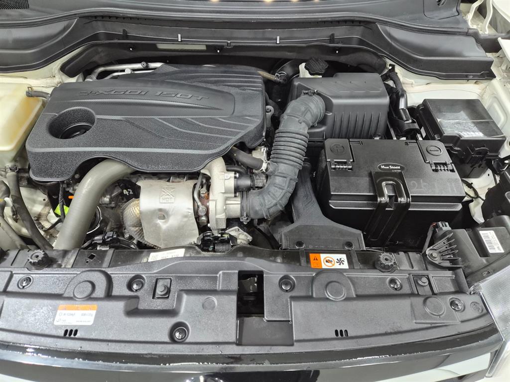Ssangyong Tivoli 2021 Blanco - Importación desde Corea - HF Imports Iquique - Foto 18