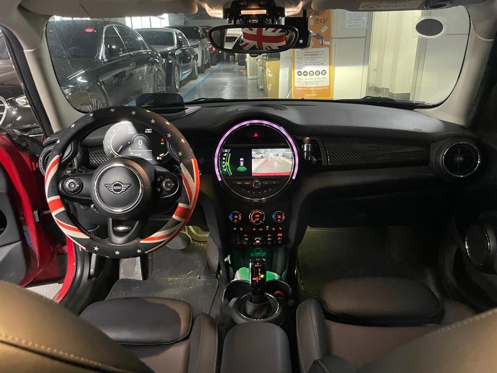 Mini Cooper 2021 Rojo - Importación desde Corea - HF Imports Iquique - Foto 15