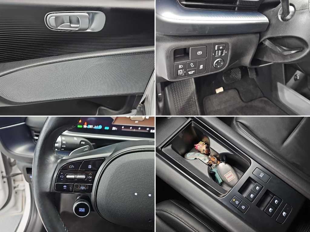 HYUNDAI Ioniq 6 2023 Blanco - Importación desde Corea - HF Imports Iquique - Foto 16