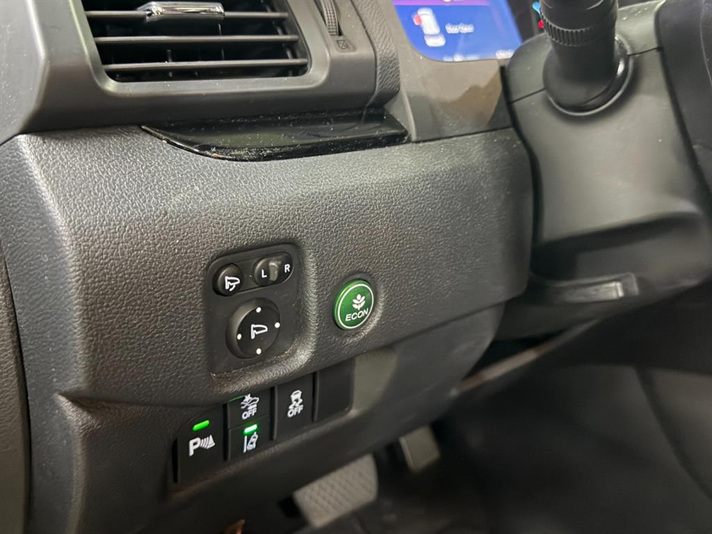 Honda Pilot - Vista 11