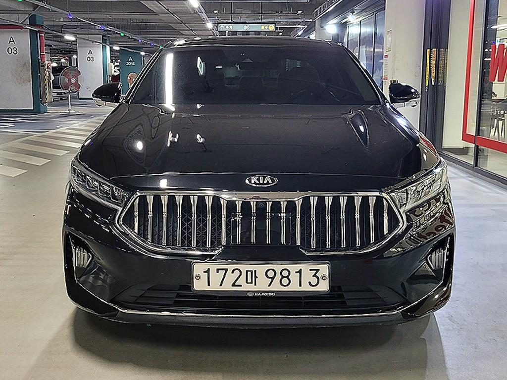 KIA K7 - Vista 2