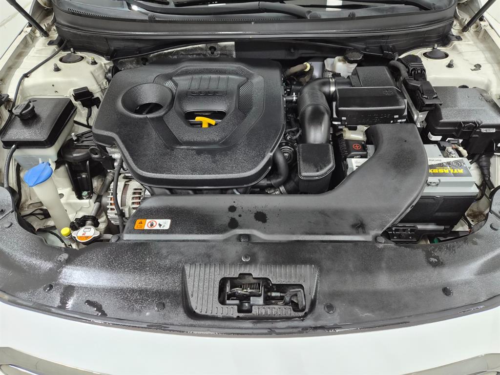 HYUNDAI Sonata 2016 Blanco - Importación desde Corea - HF Imports Iquique - Foto 18