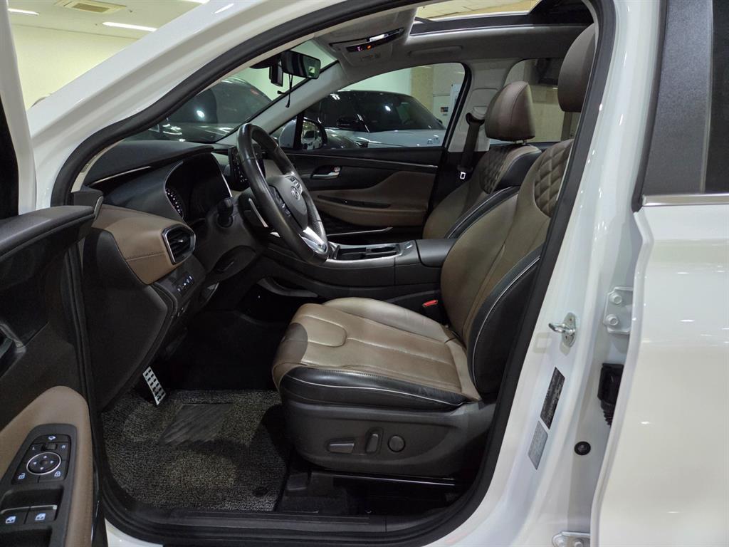 HYUNDAI Santa Fe - Vista 6
