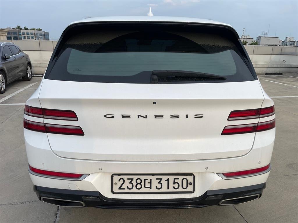 Genesis GV80 - Vista 4