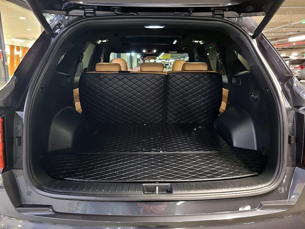 KIA Sorento 2021 Gris - Importación desde Corea - HF Imports Iquique - Foto 18
