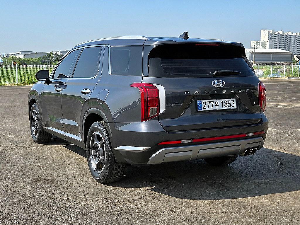 HYUNDAI Palisade - Vista 3