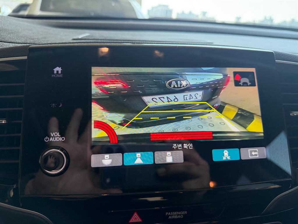 Honda Pilot 2019 Negro - Importación desde Corea - HF Imports Iquique - Foto 20