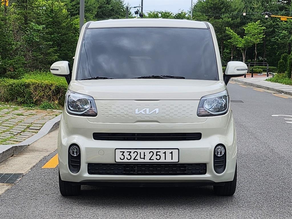 KIA Ray - Vista 2