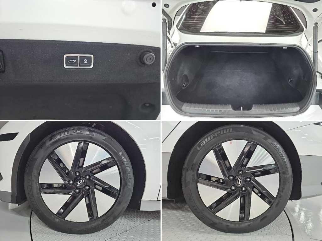 HYUNDAI Ioniq 6 2023 Blanco - Importación desde Corea - HF Imports Iquique - Foto 18