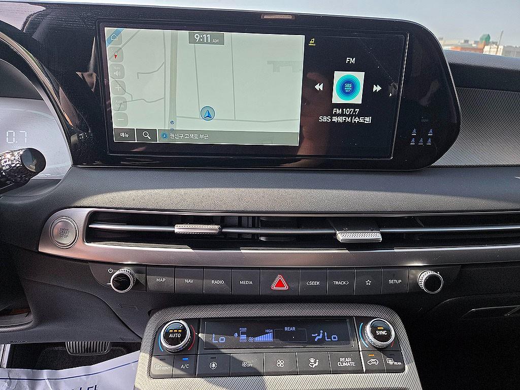 HYUNDAI Palisade - Vista 10