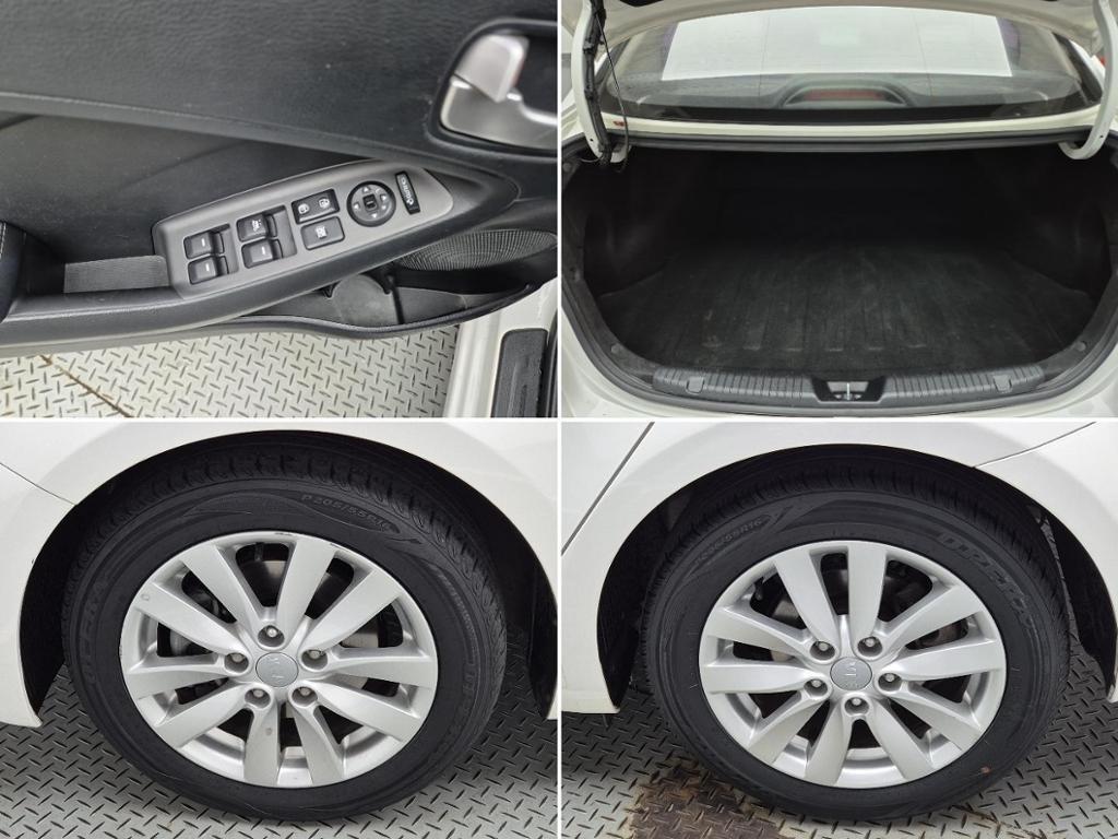 KIA K3 2015 Blanco - Importación desde Corea - HF Imports Iquique - Foto 19