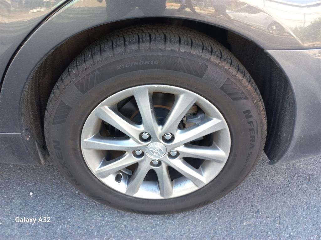 Toyota Camry 2011 Gris - Importación desde Corea - HF Imports Iquique - Foto 18