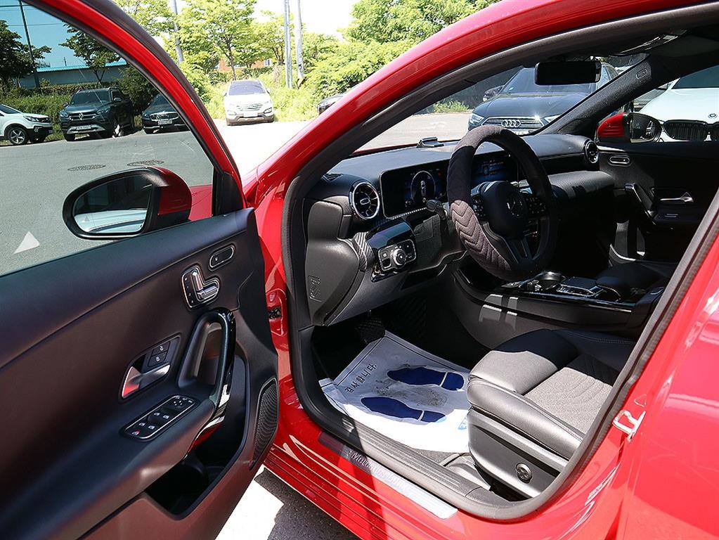 Mercedes Benz A Class - Vista 11