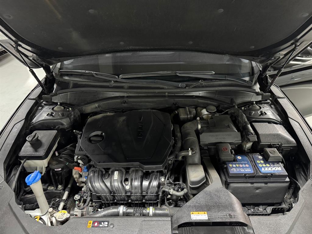 HYUNDAI Grandeur 2020 Negro - Importación desde Corea - HF Imports Iquique - Foto 20