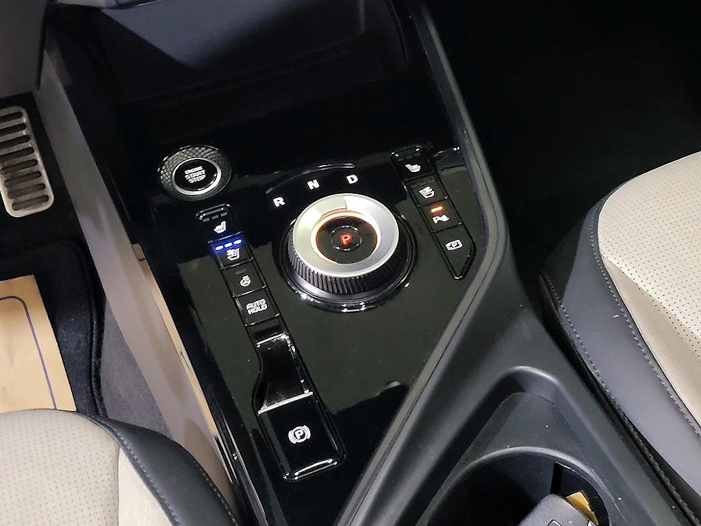 KIA Niro - Vista 12
