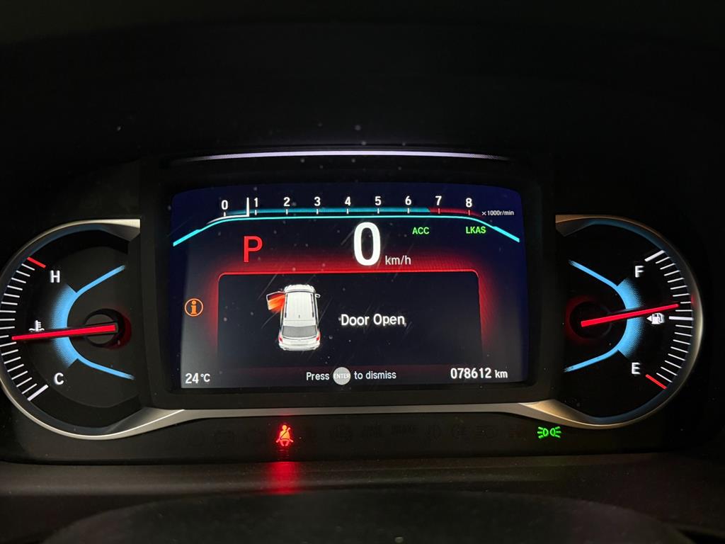 Honda Pilot - Vista 10