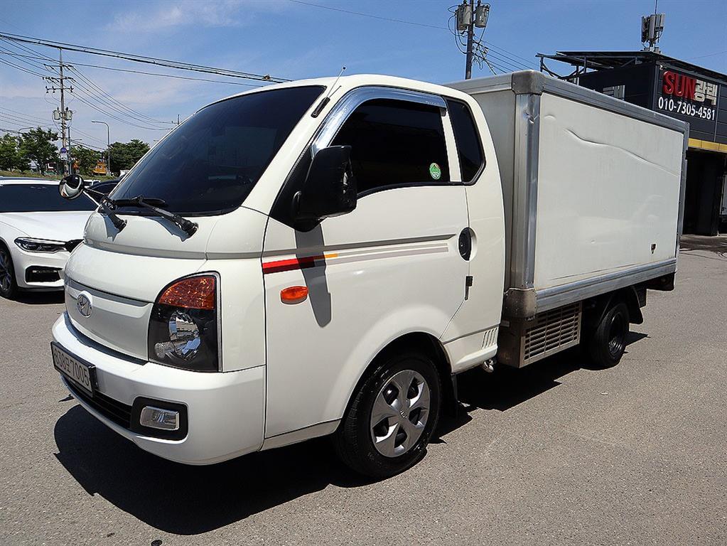 Small Truck Freezer Box(Low Deck) - Vista 3