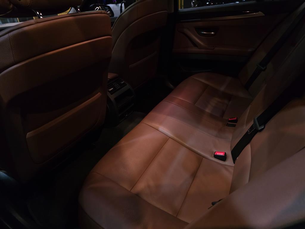 BMW 5 Series - Vista 6