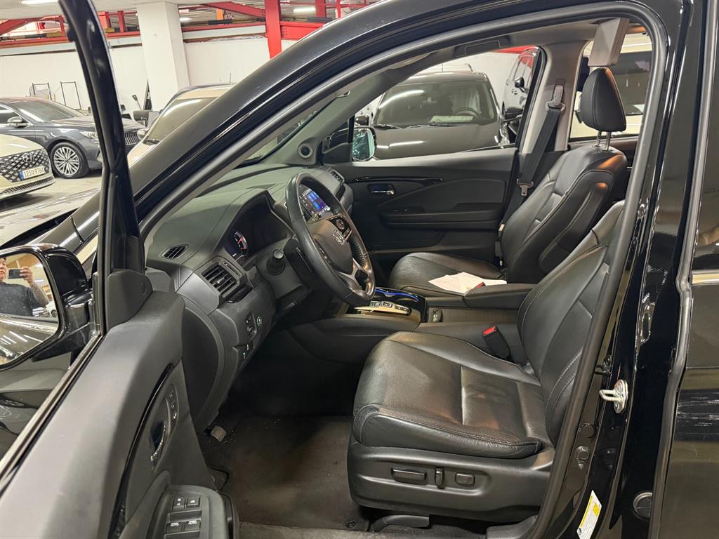 Honda Pilot - Vista 6