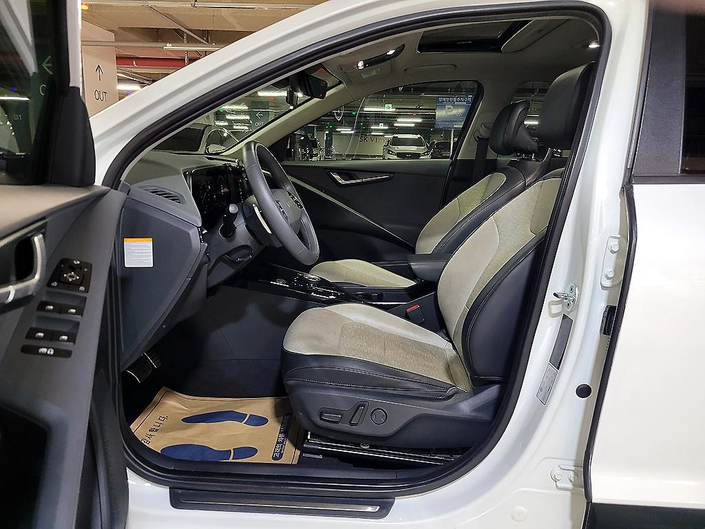 KIA Niro - Vista 7