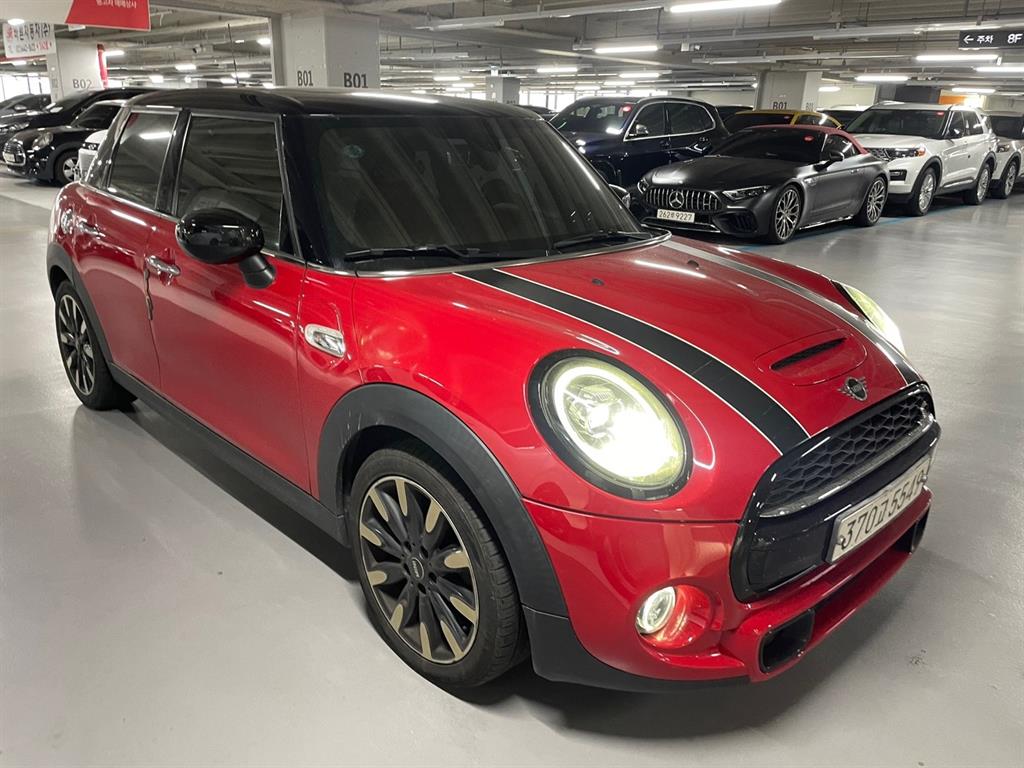 Mini Cooper - Vista 6