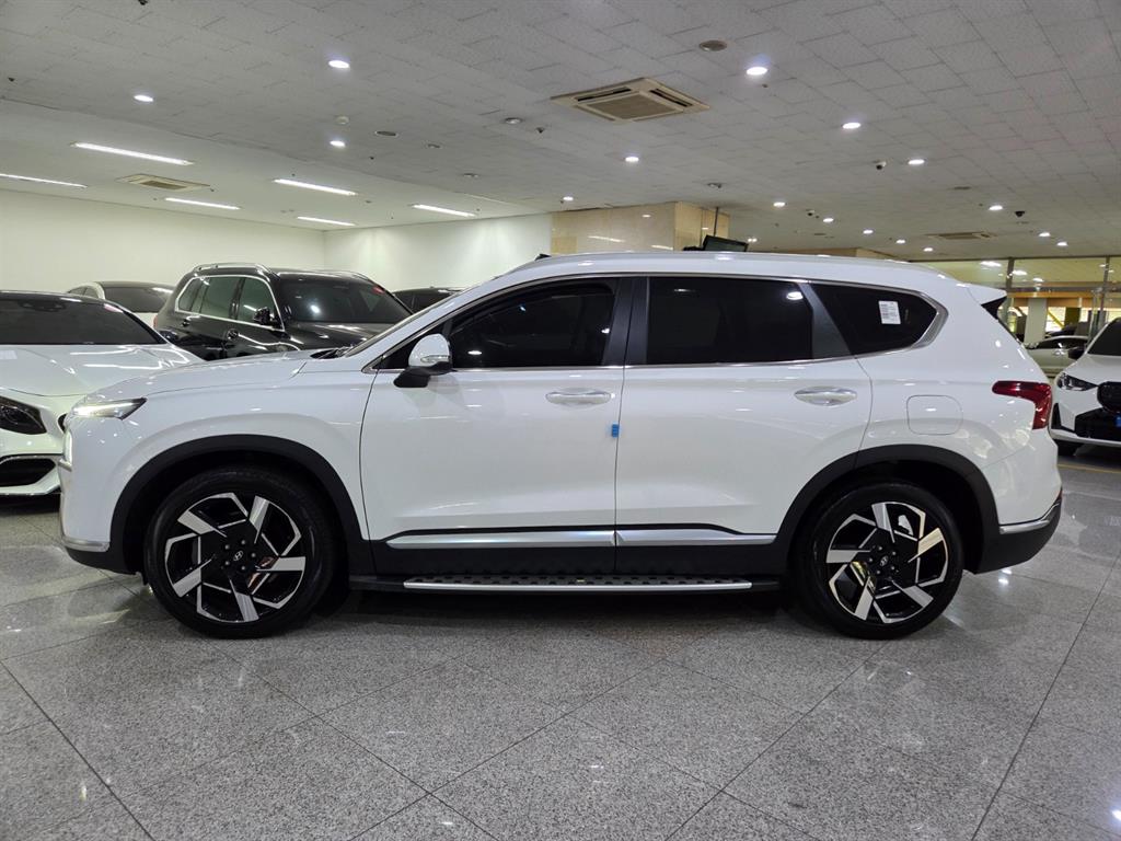 HYUNDAI Santa Fe - Vista 3