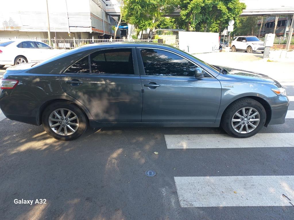Toyota Camry 2011 Gris - Importación desde Corea - HF Imports Iquique - Foto 20