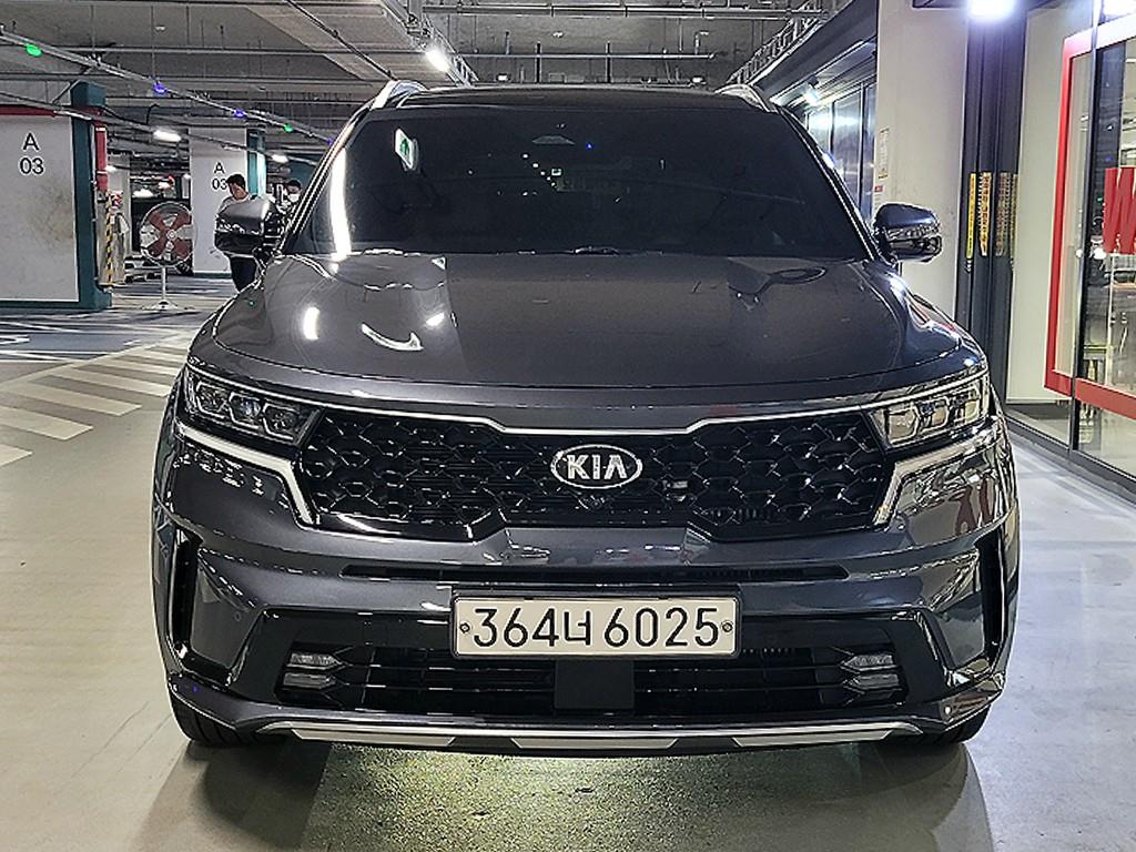 KIA Sorento - Vista 2