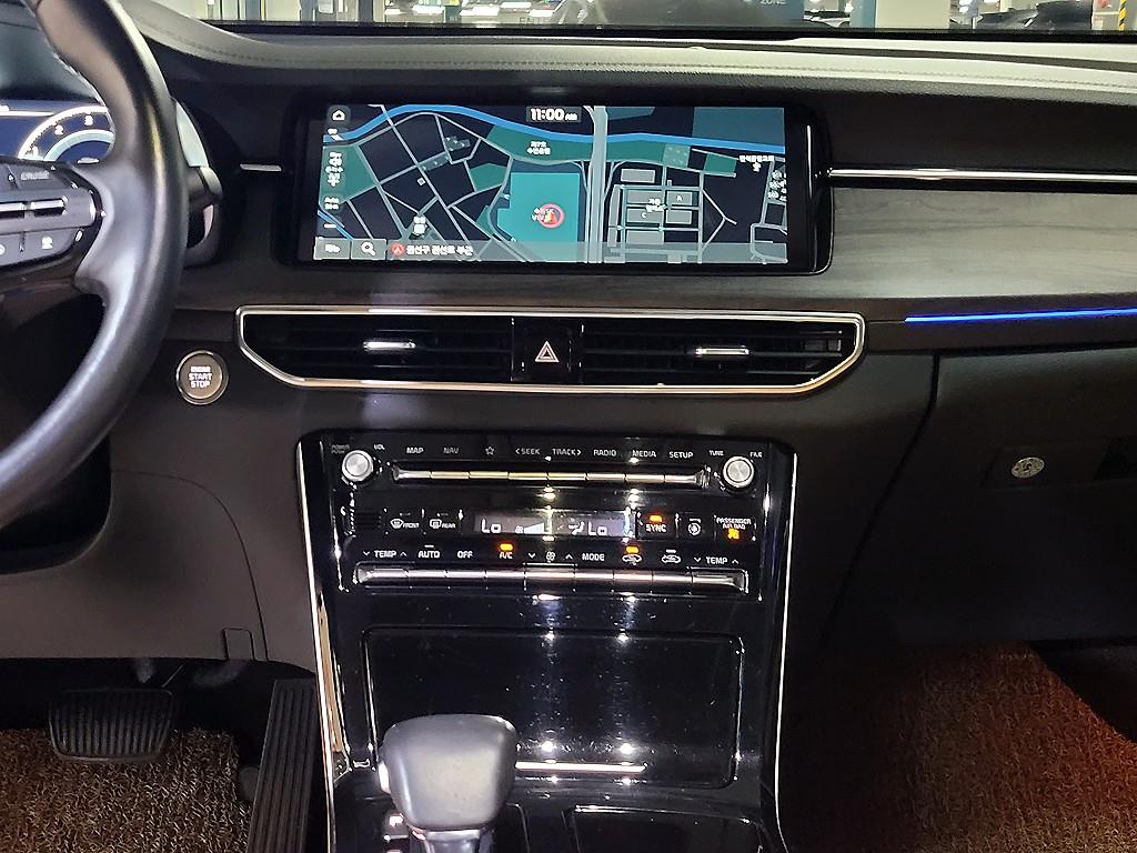 KIA K7 - Vista 11