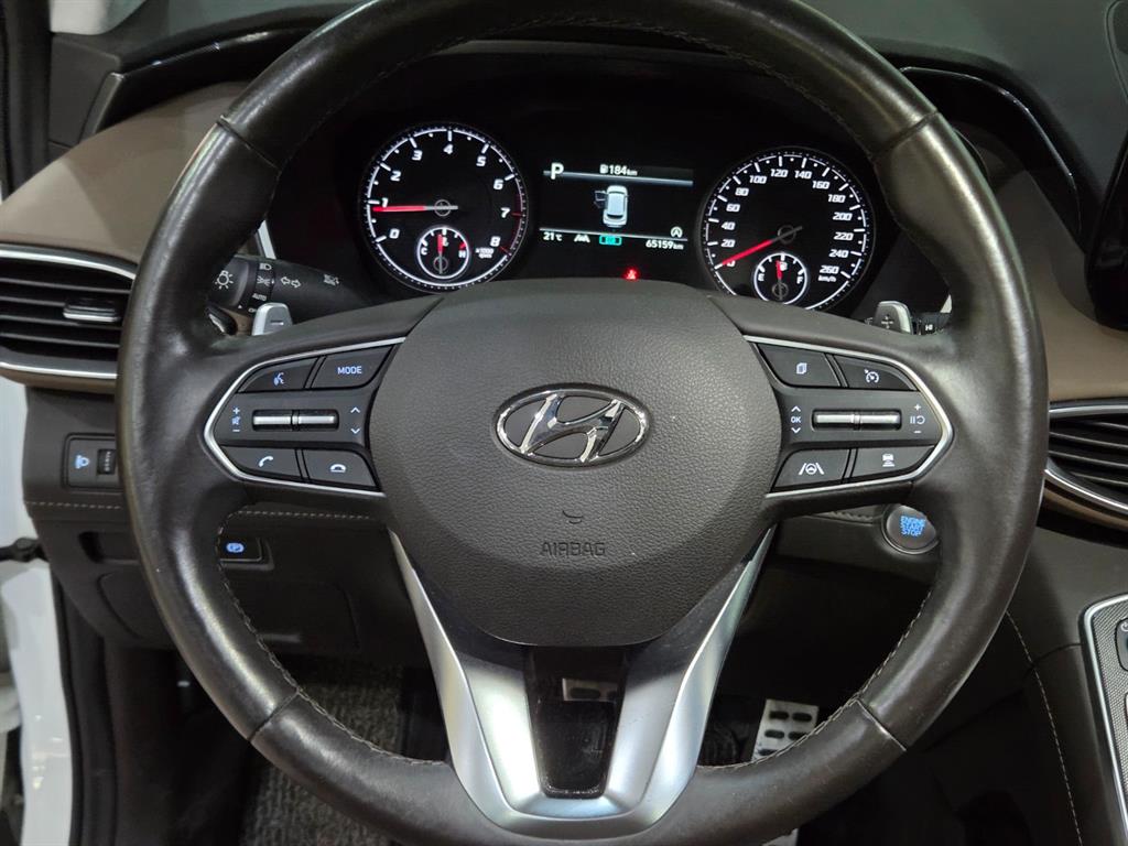 HYUNDAI Santa Fe - Vista 9
