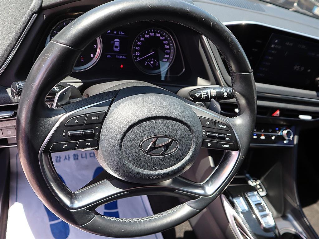 HYUNDAI Sonata 2020 Gris - Importación desde Corea - HF Imports Iquique - Foto 8