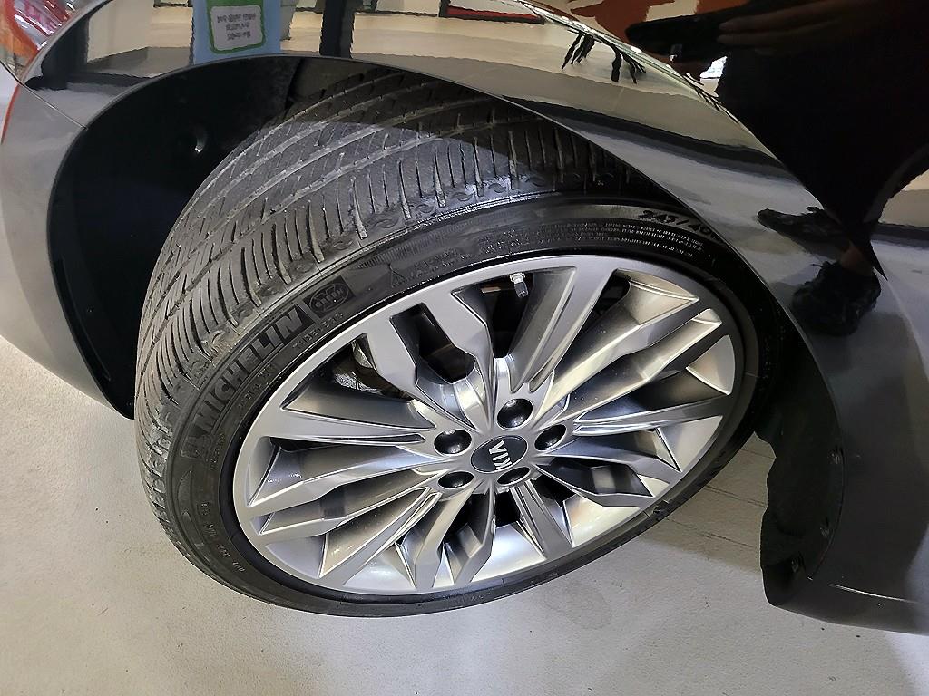 KIA K7 2020 Negro - Importación desde Corea - HF Imports Iquique - Foto 20