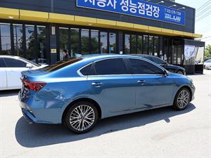 KIA K3 - Vista 6