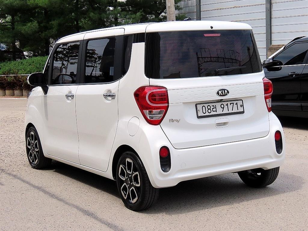 KIA Ray - Vista 3