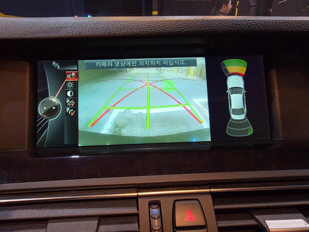 BMW 5 Series 2013 Negro - Importación desde Corea - HF Imports Iquique - Foto 14