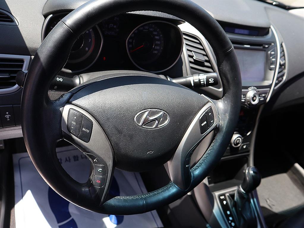HYUNDAI Avante 2014 - Importación desde Corea - HF Imports Iquique - Foto 8