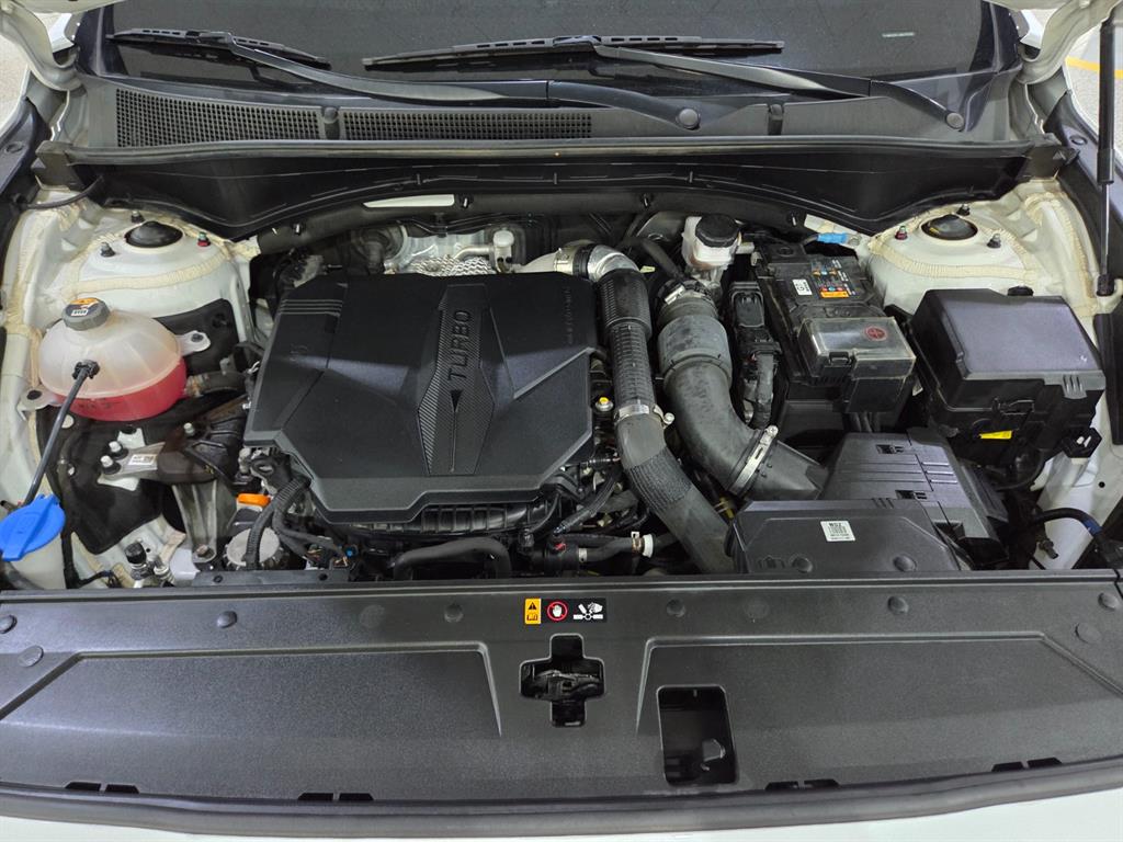 HYUNDAI Santa Fe 2021 Blanco - Importación desde Corea - HF Imports Iquique - Foto 18