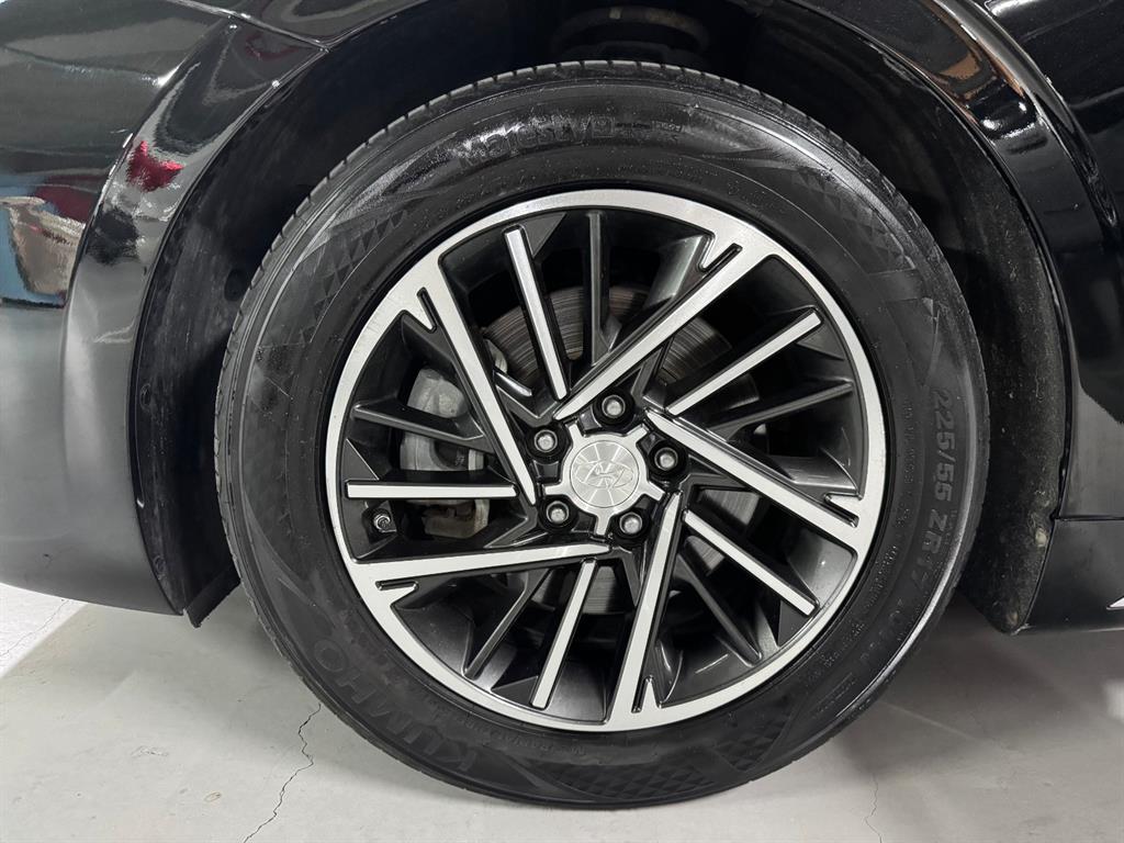 HYUNDAI Grandeur 2020 Negro - Importación desde Corea - HF Imports Iquique - Foto 19