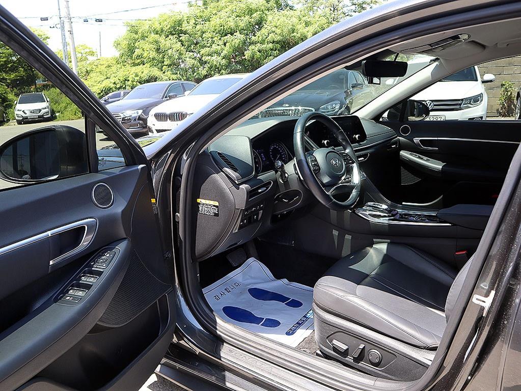 HYUNDAI Sonata - Vista 11