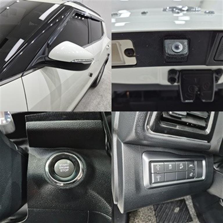 Ssangyong Tivoli 2021 Blanco - Importación desde Corea - HF Imports Iquique - Foto 19