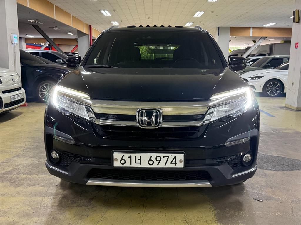 Honda Pilot - Vista 2