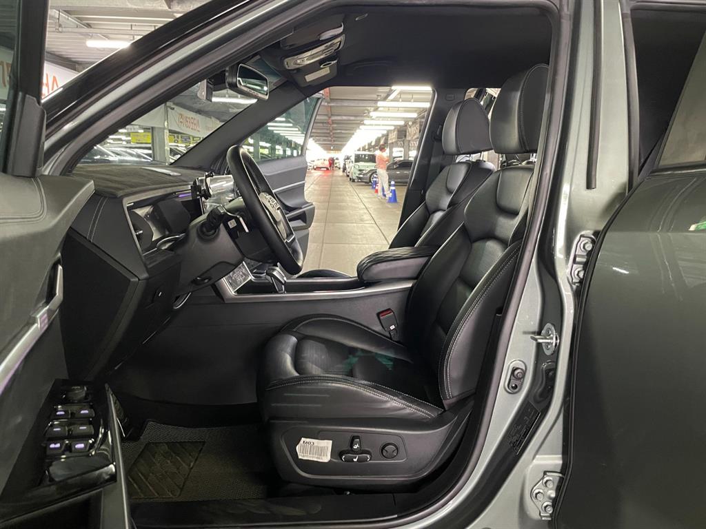 Ssangyong Torres - Vista 7