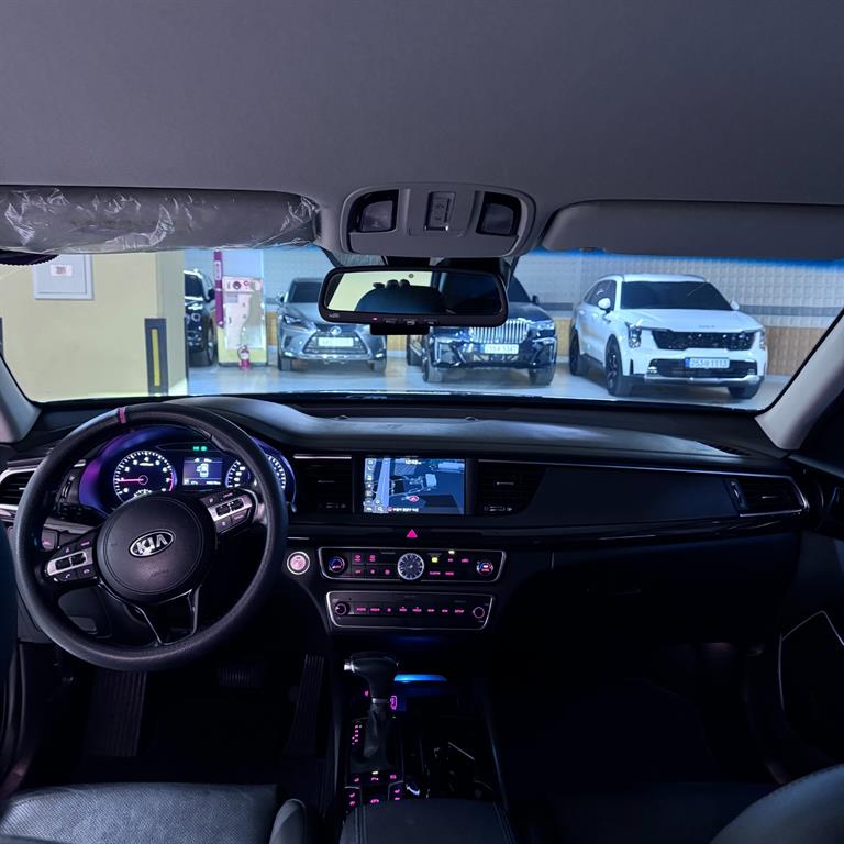 KIA K7 - Vista 12