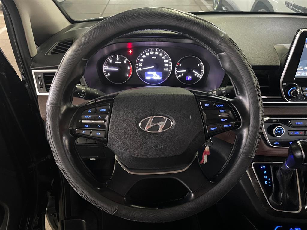 HYUNDAI Starex 2020 Negro - Importación desde Corea - HF Imports Iquique - Foto 13