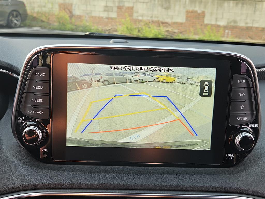 HYUNDAI Santa Fe - Vista 10