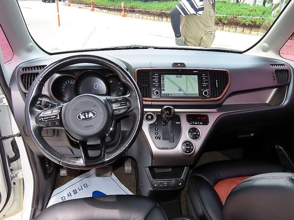 KIA Ray - Vista 7