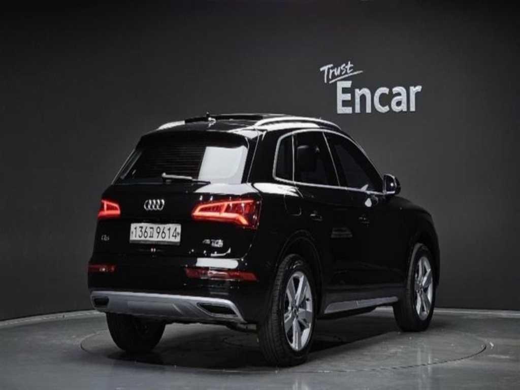Audi Q5 - Vista 2