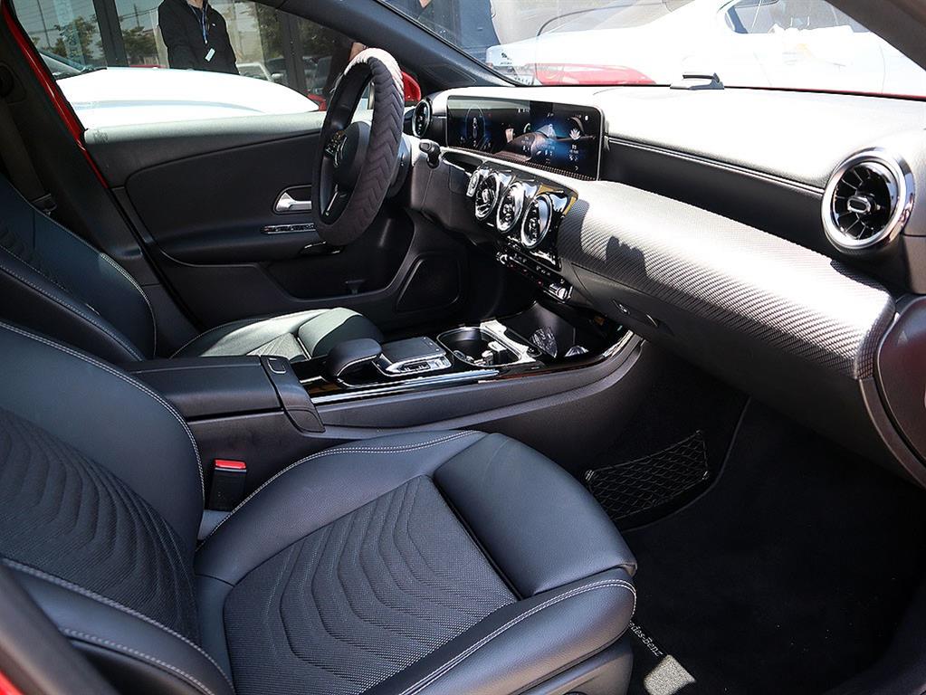 Mercedes Benz A Class 2019 Rojo - Importación desde Corea - HF Imports Iquique - Foto 13