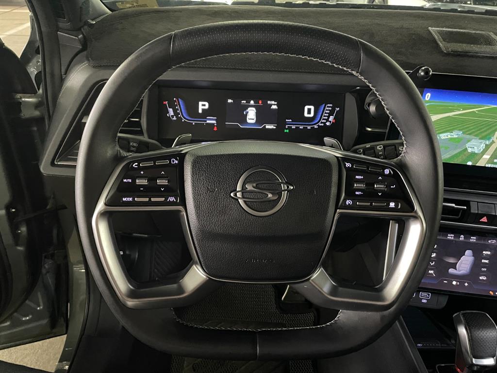 Ssangyong Torres 2023 Verde - Importación desde Corea - HF Imports Iquique - Foto 13