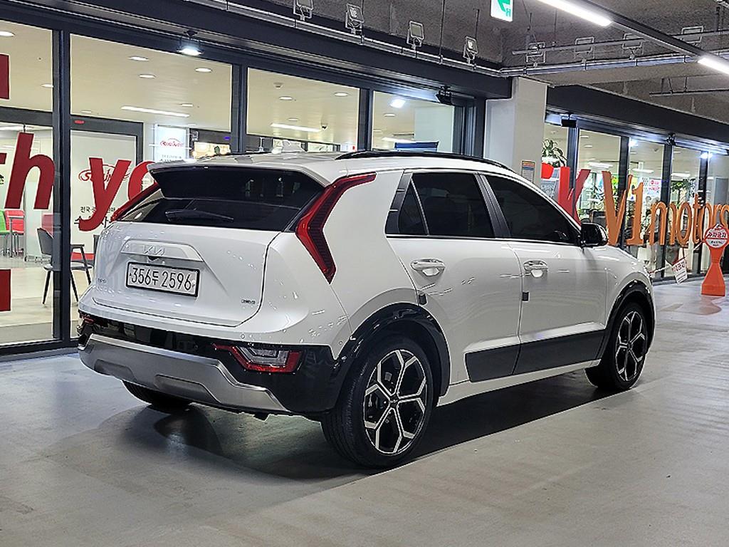 KIA Niro - Vista 4